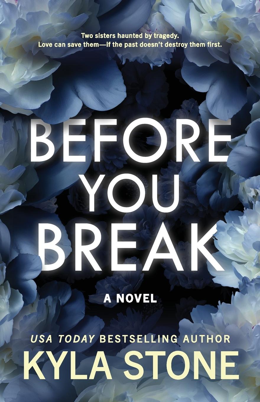 Kniha Before You Break Kyla Stone