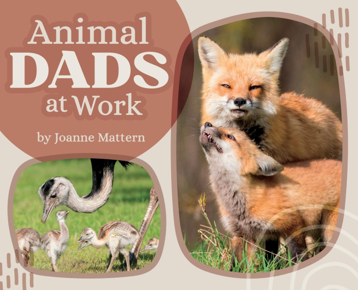 Buch Animal Dads at Work Precious McKenzie