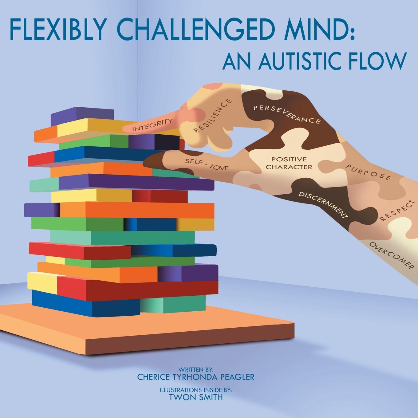Kniha Flexibly Challenged Mind 