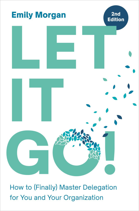 Buch Let It Go! Emily Morgan