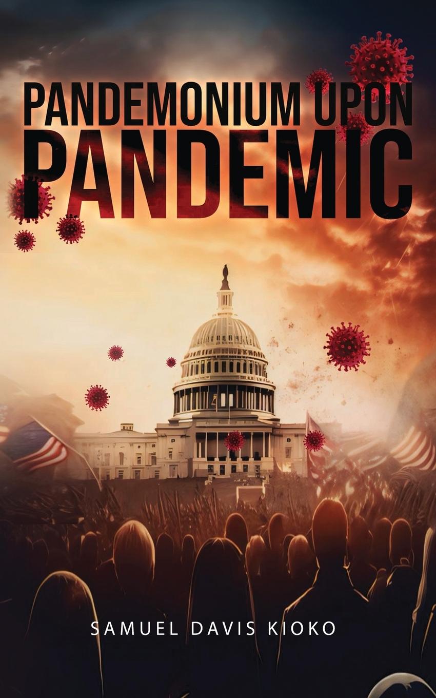 Knjiga Pandemonium Upon Pandemic 