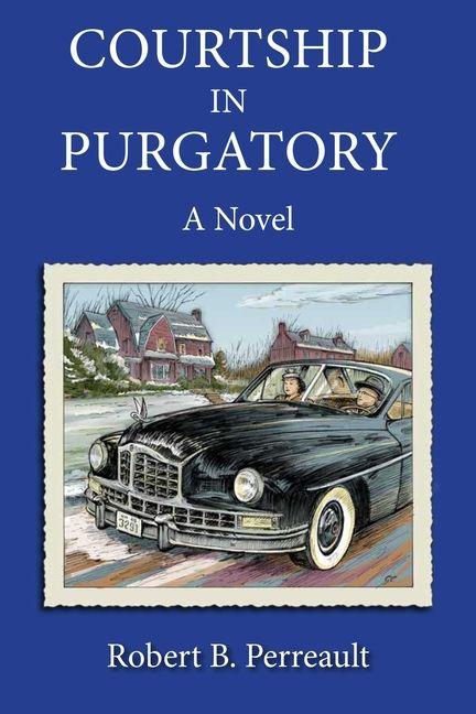 Книга Courtship in Purgatory Perreault