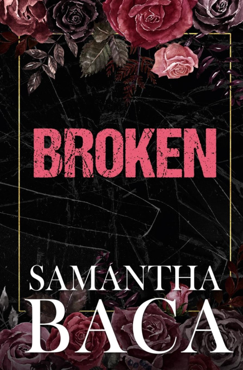 Kniha Broken 
