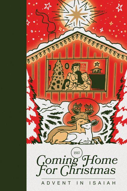 Boek Coming Home for Christmas 1517 1517