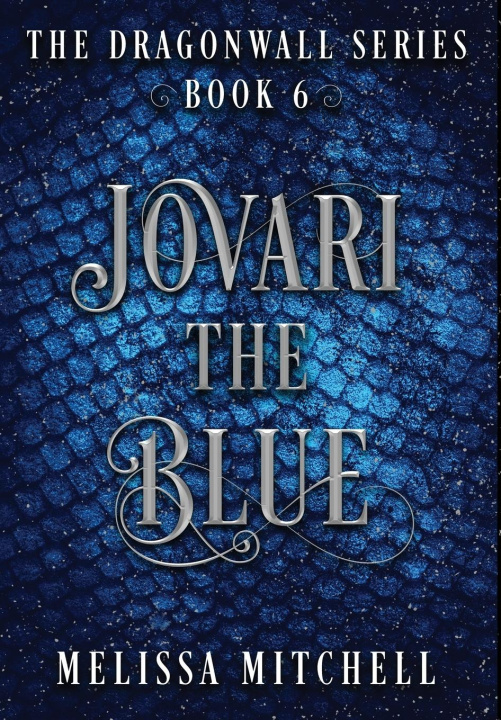 Kniha Jovari the Blue Melissa Mitchell