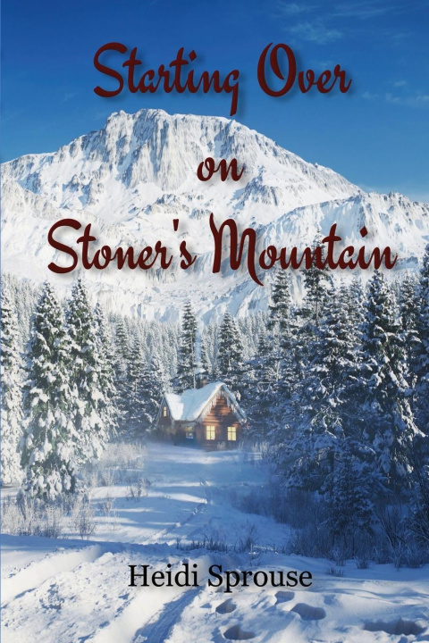Kniha Starting Over on Stoner's Mountain Heidi Sprouse