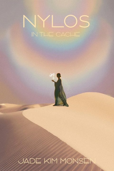 Kniha Nylos in the Cache David Monsen