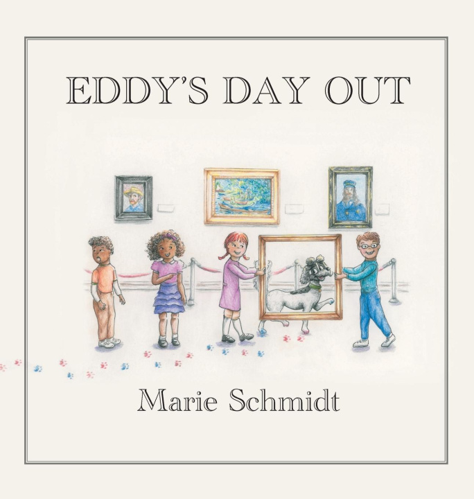 Kniha Eddy's Day Out Marie Schmidt