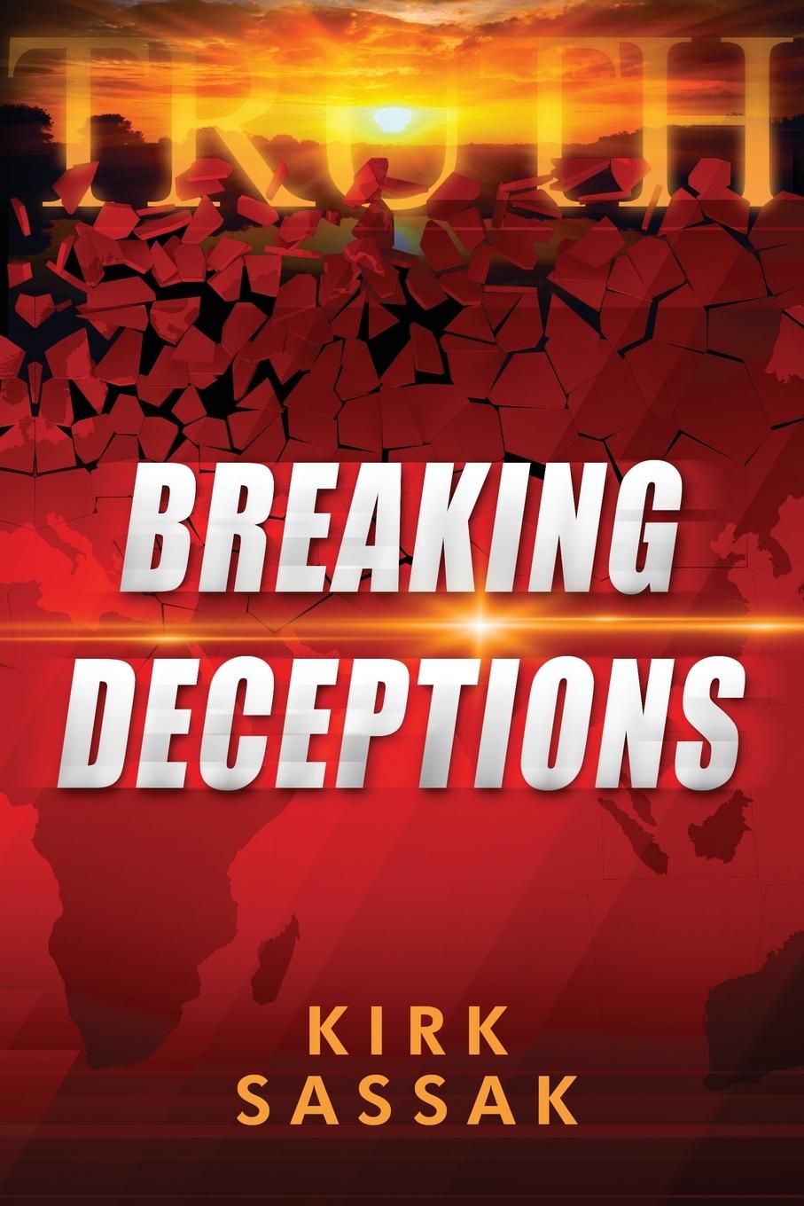 Kniha Breaking Deceptions 