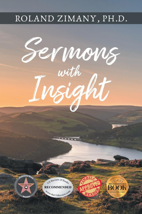 Kniha Sermons with Insight Roland Zimany