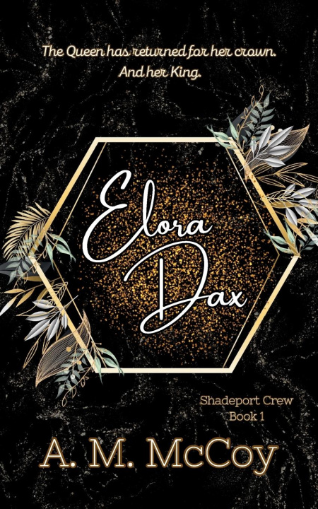 Kniha Elora Dax 