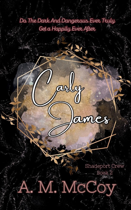 Kniha Carly James 