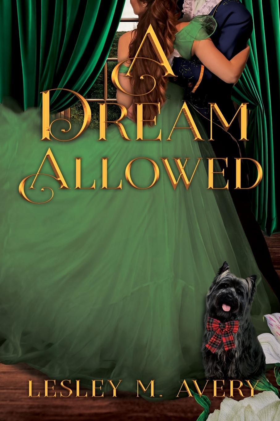 Kniha A Dream Allowed 