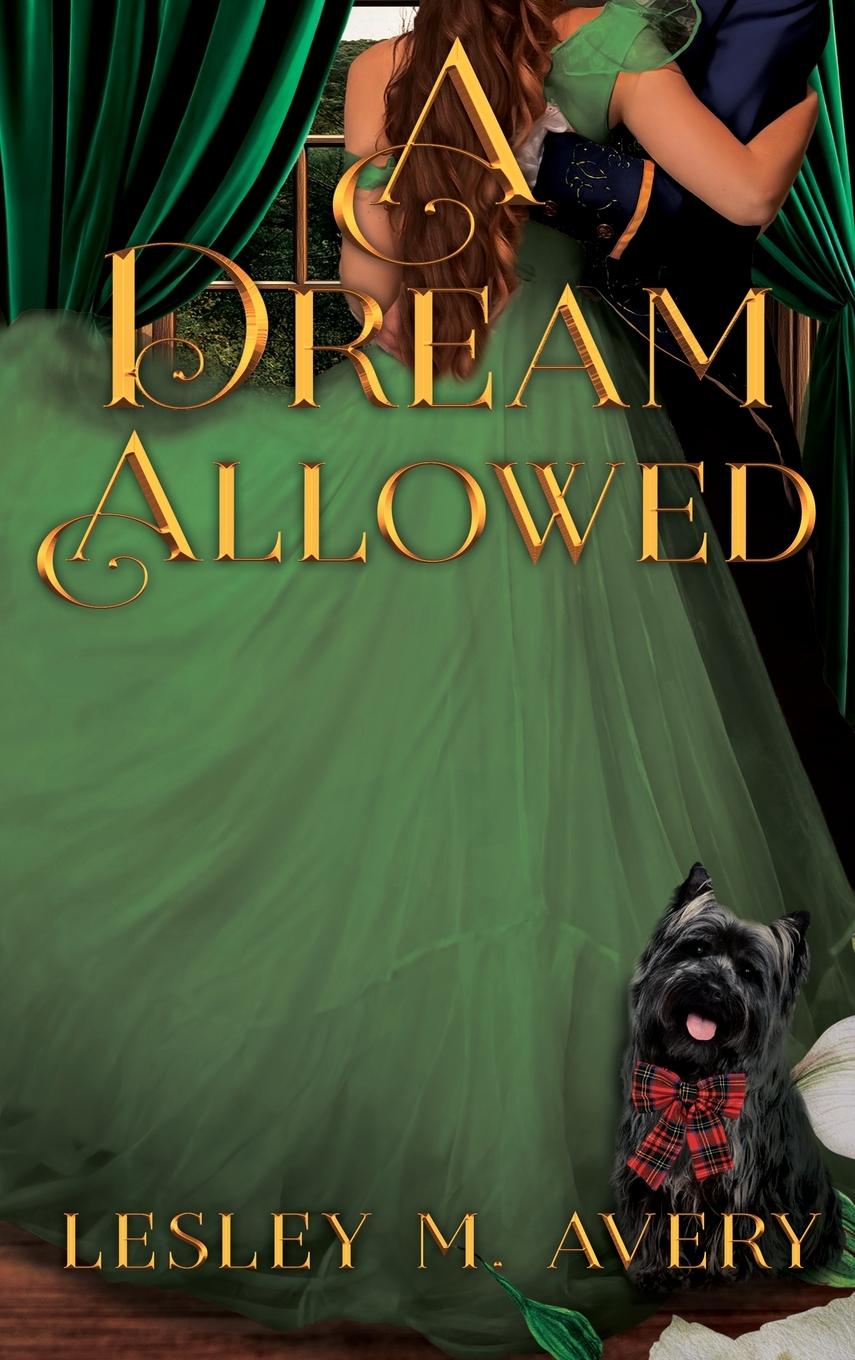 Kniha A Dream Allowed 