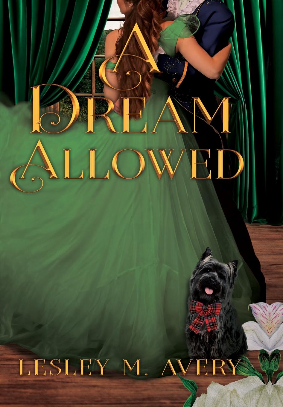 Kniha A Dream Allowed 