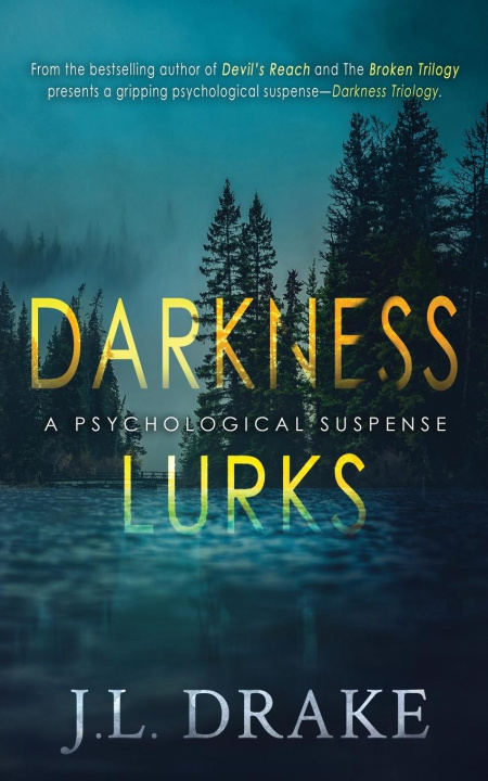 Kniha Darkness Lurks 