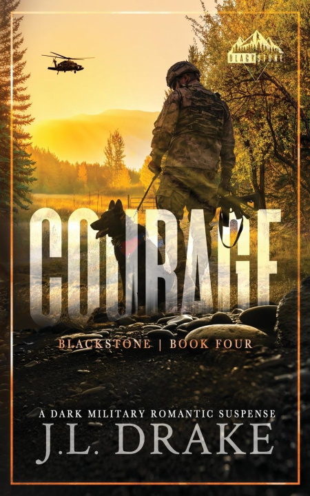 Kniha Courage (Discreet Edition) 