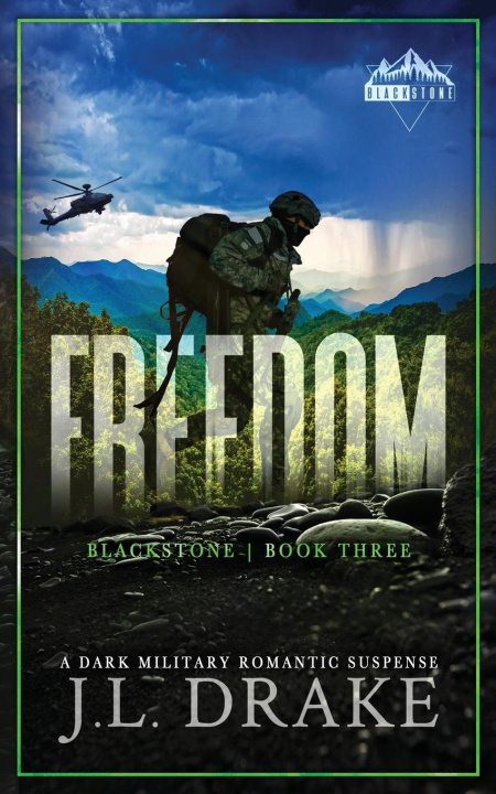 Kniha Freedom (Discreet Edition) 