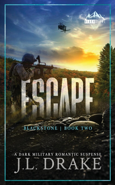 Kniha Escape (Discreet Edition) 