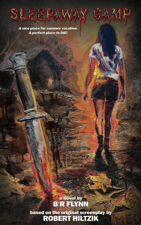 Kniha Sleepaway Camp B.R. Flynn