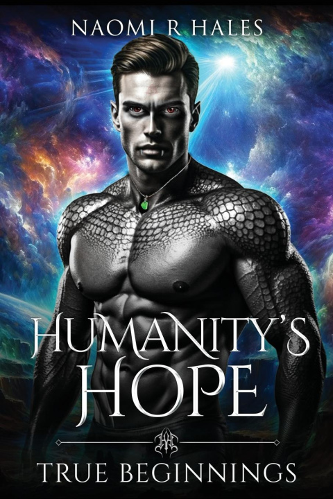Knjiga Humanity's Hope Naomi Hales