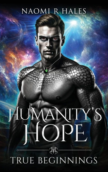 Kniha Humanity's Hope Naomi Hales