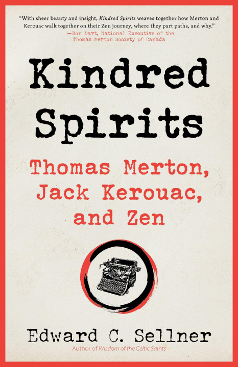 Kniha Kindred Spirits SELLNER EDWARD C