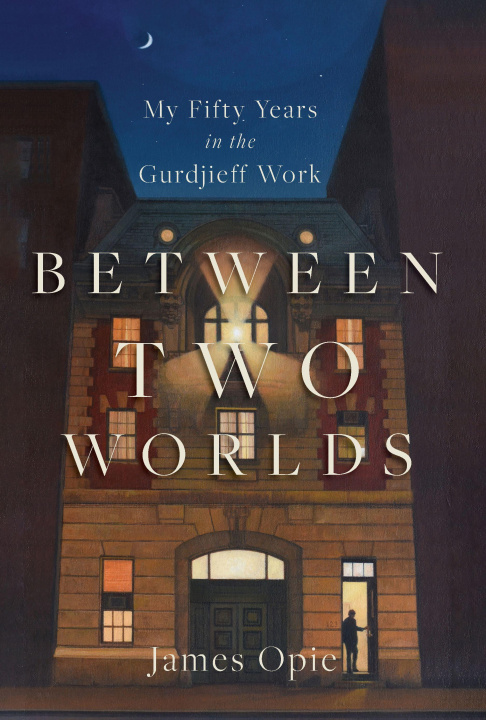 Kniha Between Two Worlds OPIE JAMES