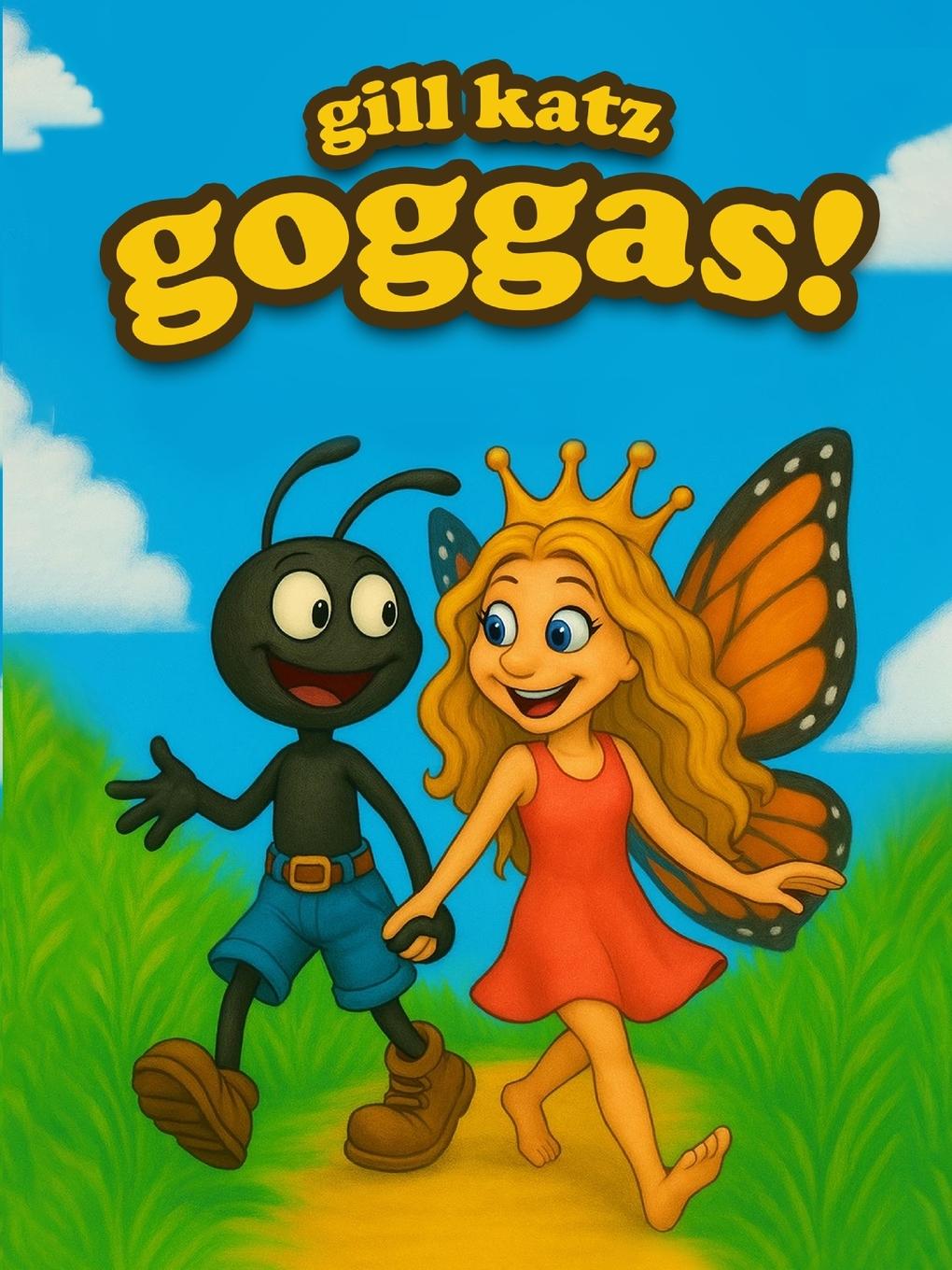 Knjiga GOGGAS 