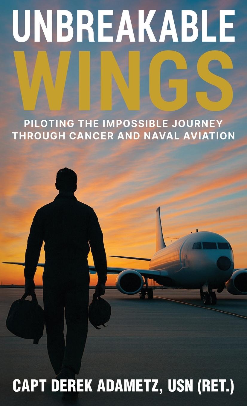Kniha Unbreakable Wings 