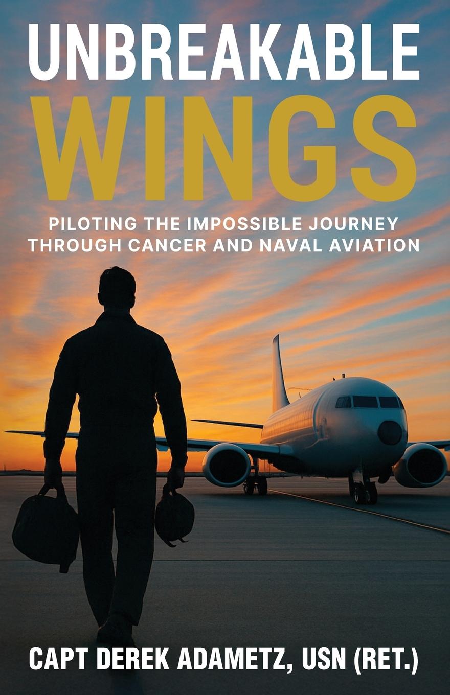 Kniha Unbreakable Wings 