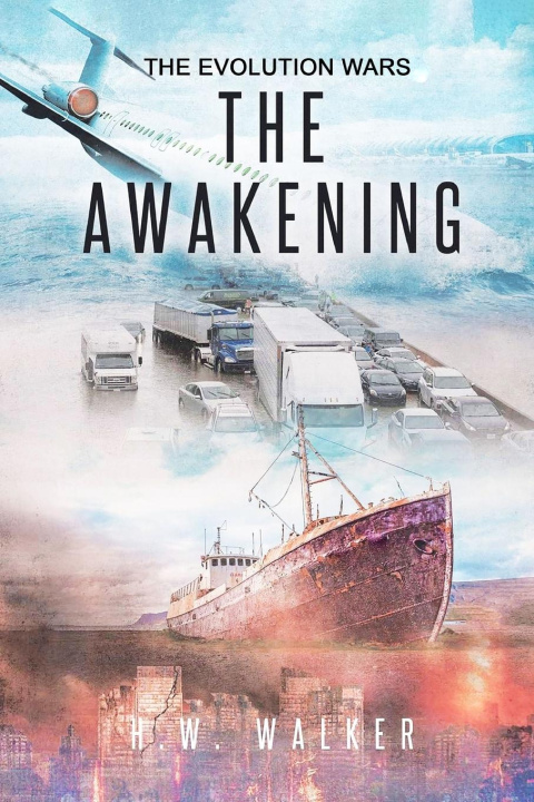 Kniha The Awakening 
