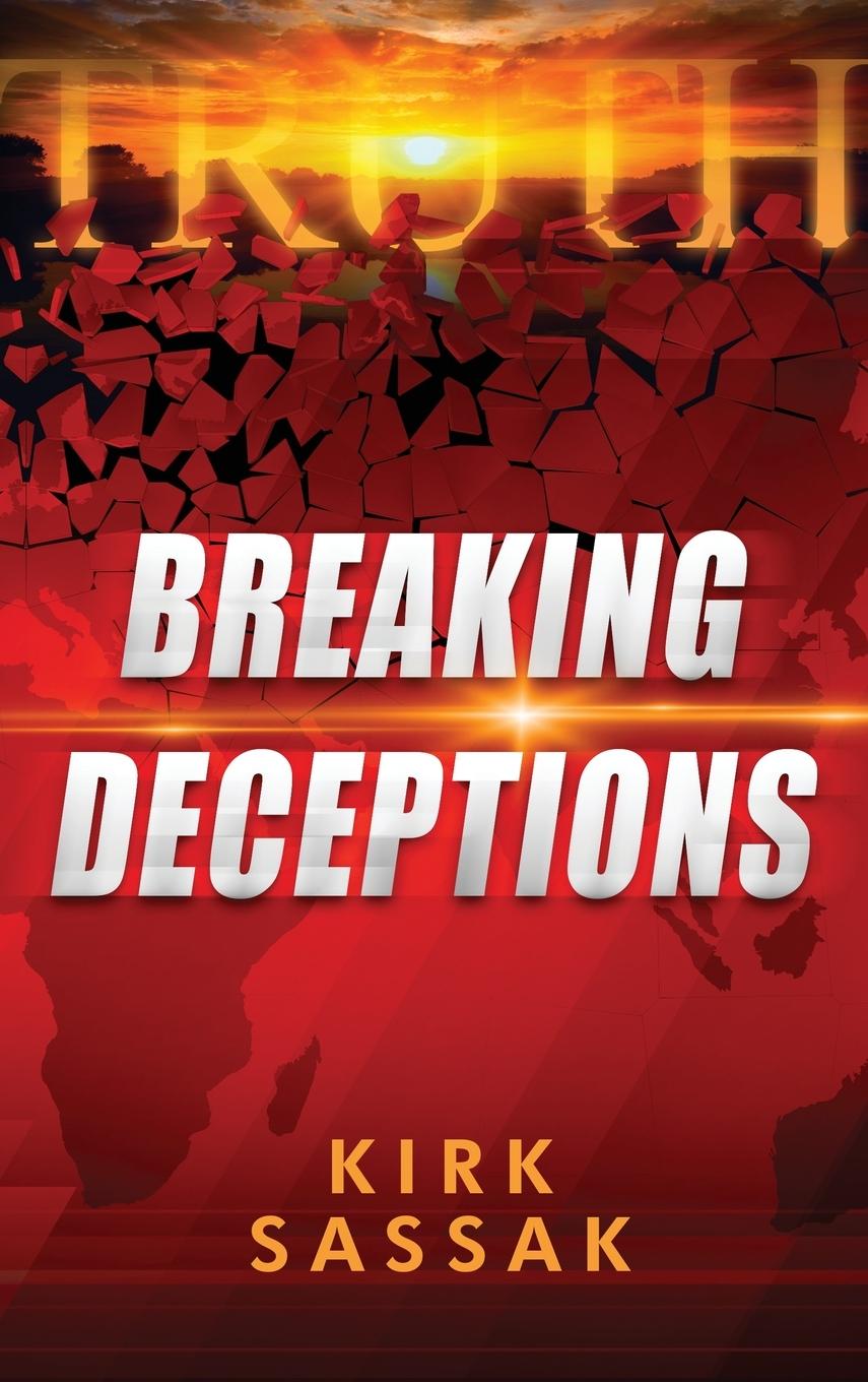 Kniha Breaking Deceptions 