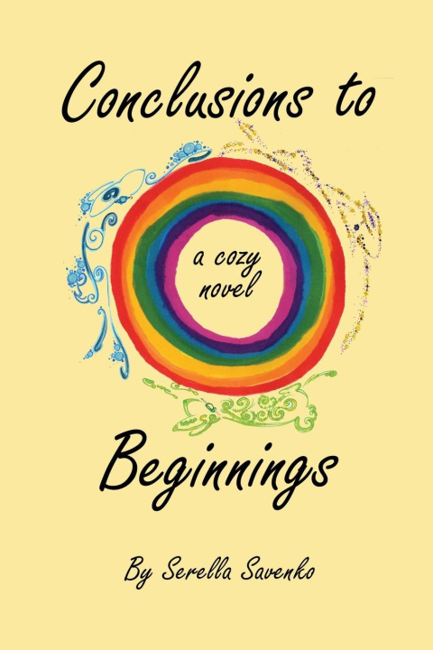 Kniha Conclusions to Beginnings Savana Johnson