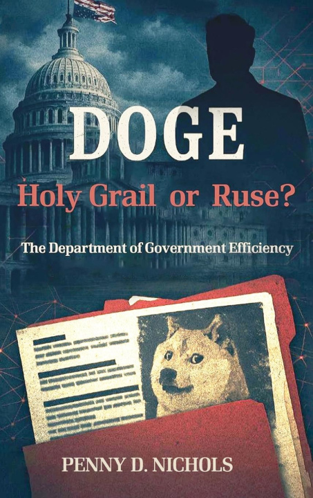 Kniha DOGE 