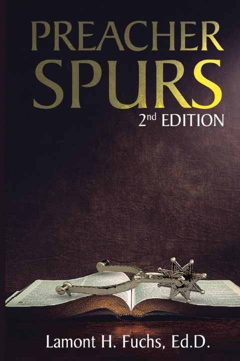 Kniha Preacher Spurs 2nd Edition 