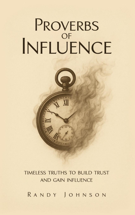 Kniha Proverbs of Influence 