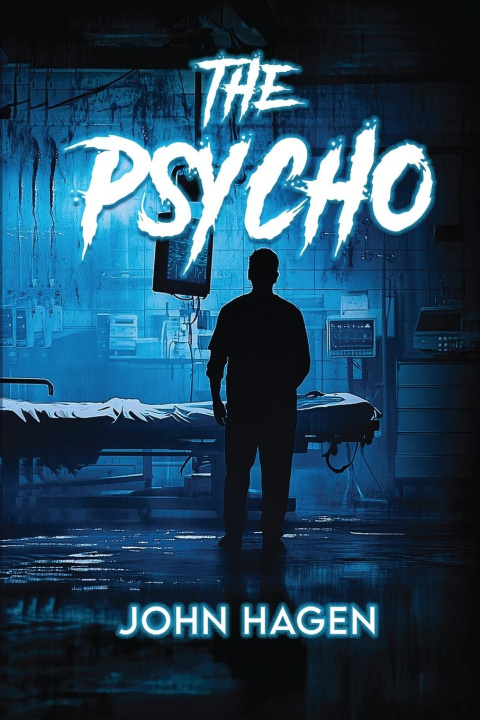 Kniha The Psycho 