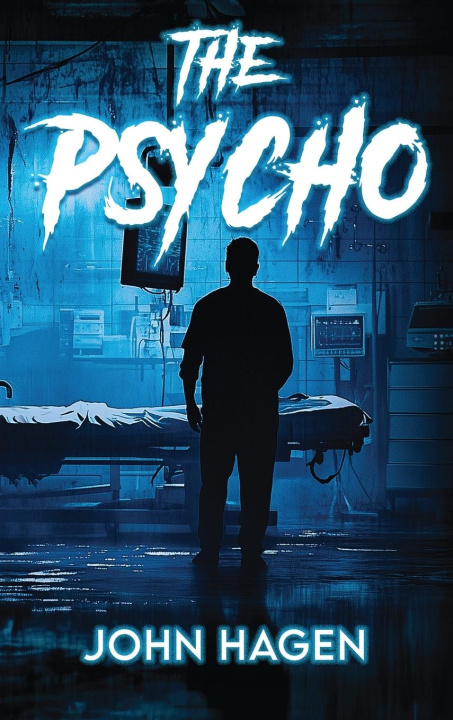 Kniha The Psycho 