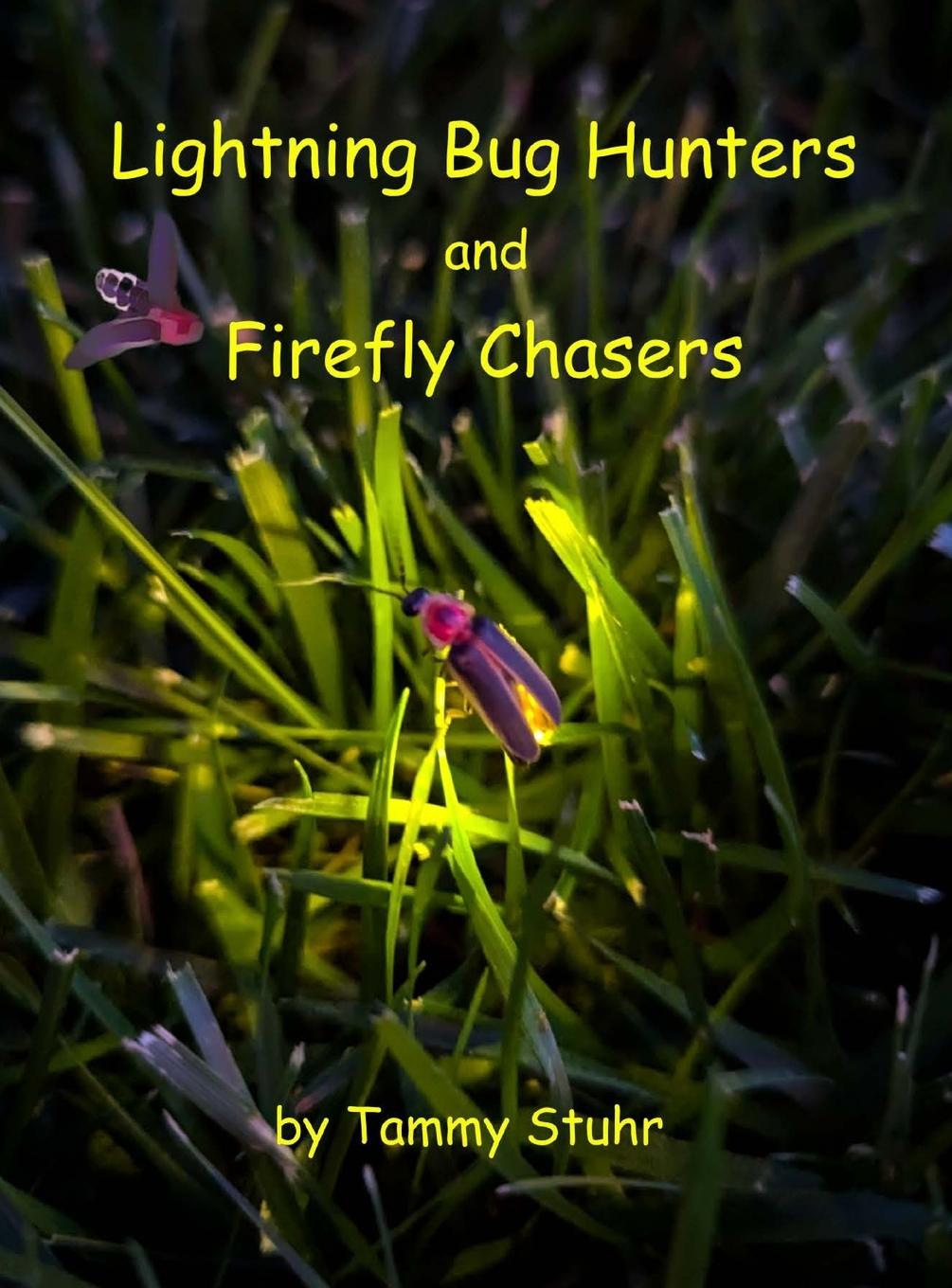 Книга Lightning Bug Hunters and Firefly Chasers 