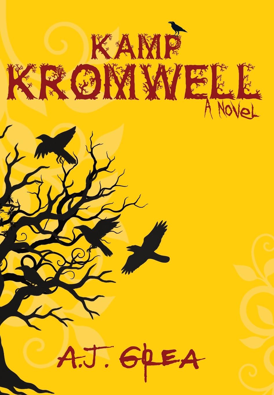 Kniha Kamp Kromwell A.J. Grea