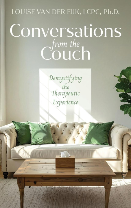 Knjiga Conversations from the Couch Louise van der Eijk