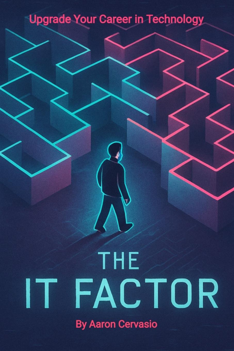 Kniha The IT Factor 