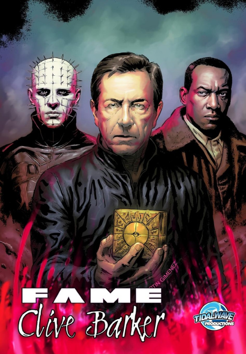 Carte Fame David Lee Andrews