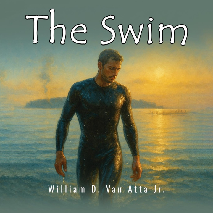 Kniha The Swim 