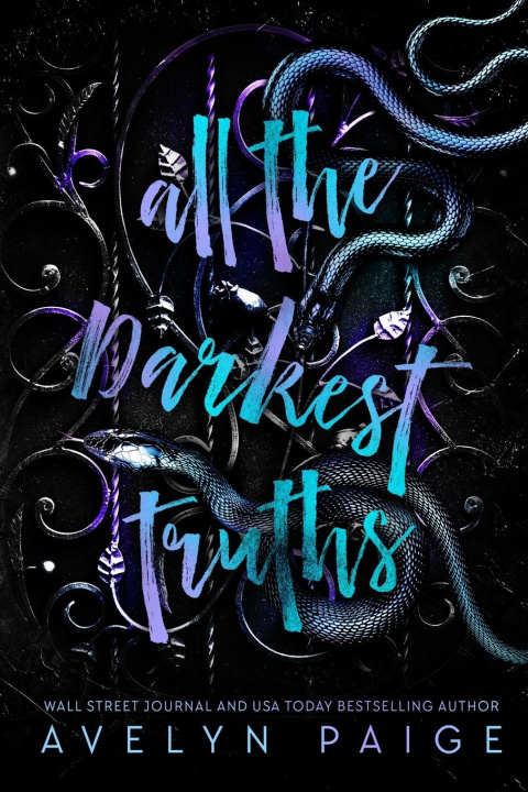 Kniha All The Darkest Truths Avelyn Paige