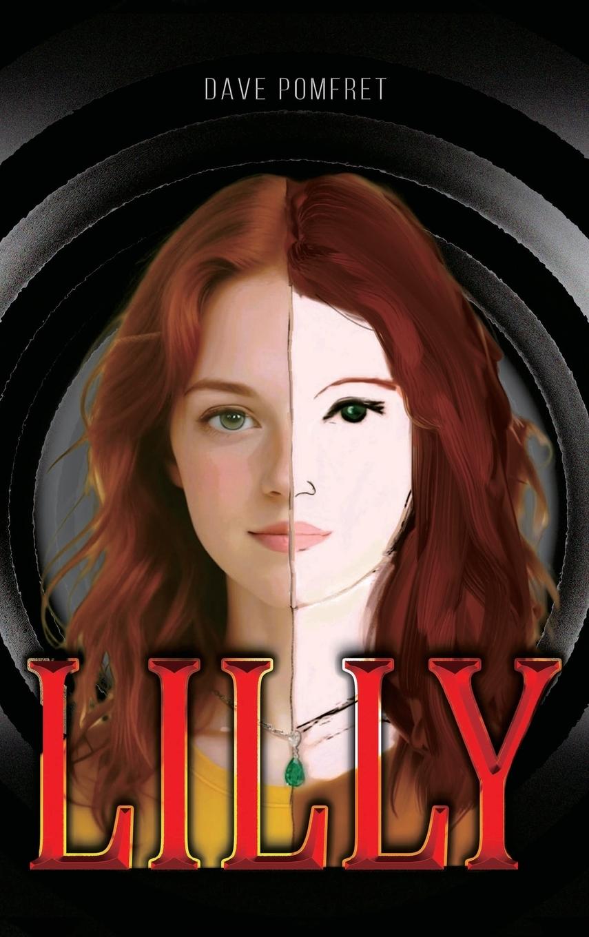 Kniha Lilly 