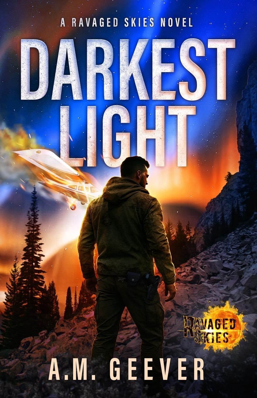 Kniha Darkest Light A.M. Geever