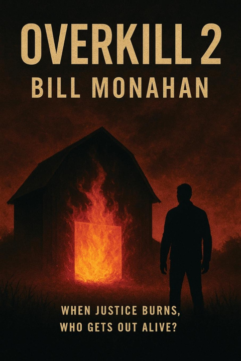 Kniha Overkill 2 Bill Monahan