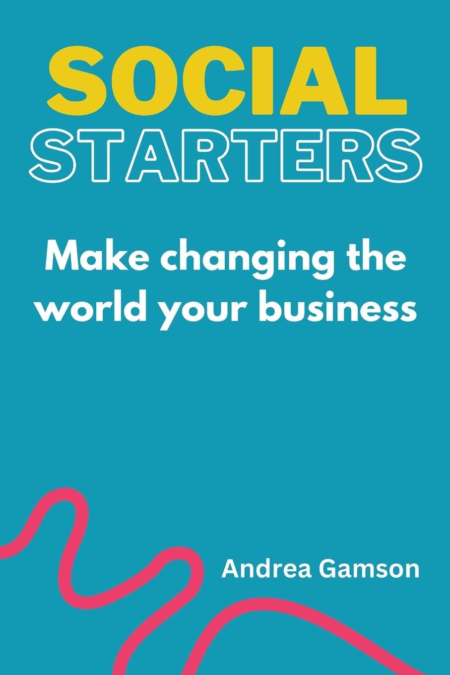 Knjiga Social Starters Andrea Gamson